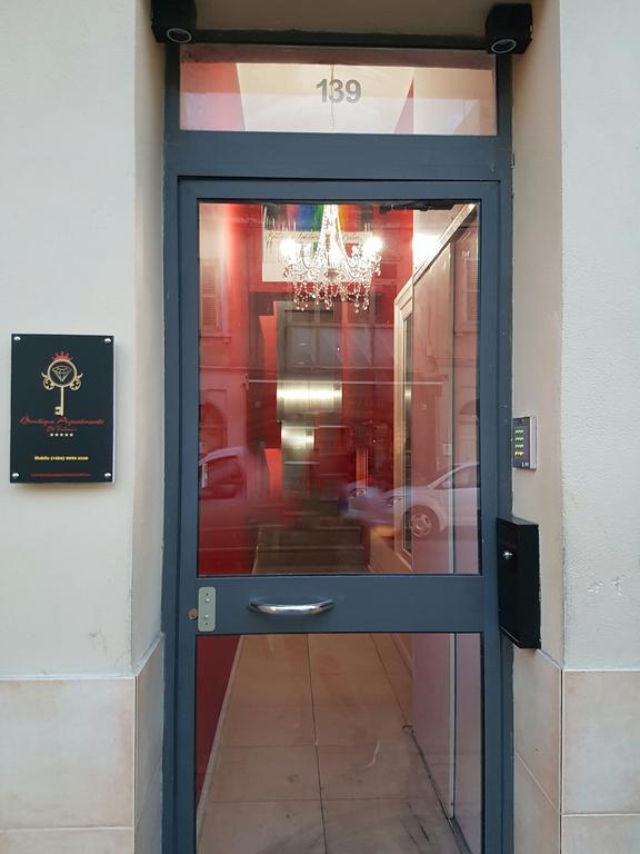 Boutique Apartments Saint Julians St. Julian's Exteriör bild