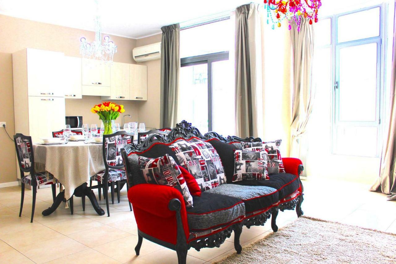 Boutique Apartments Saint Julians St. Julian's Exteriör bild