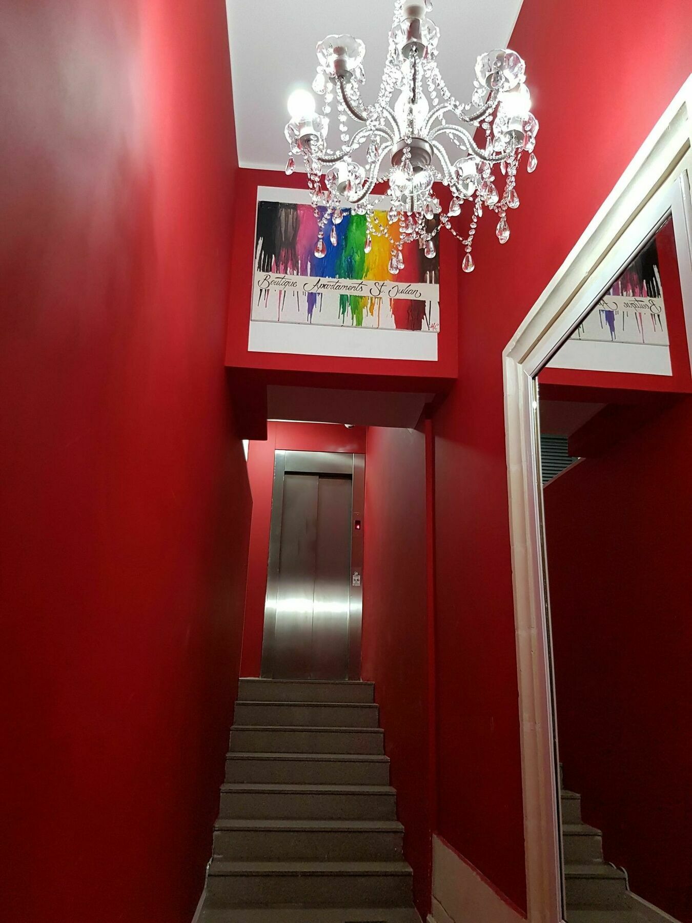 Boutique Apartments Saint Julians St. Julian's Exteriör bild