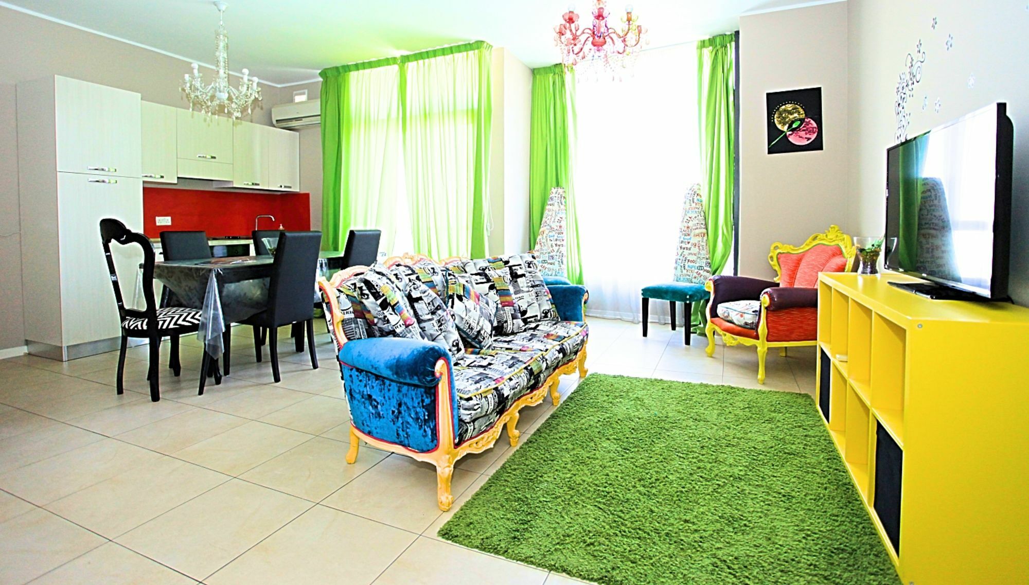 Boutique Apartments Saint Julians St. Julian's Exteriör bild